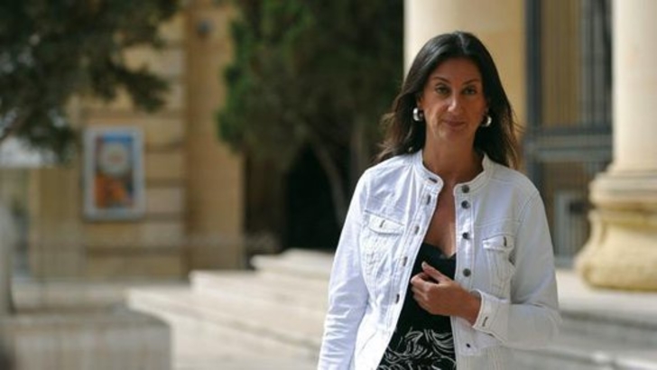 Om de afaceri, pus sub acuzare în asasinatul care a zguduit Malta